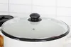 TOPF LID Ø 28 cm víko na pánev GLASS LID univerzální víko Náhled obrázku produktu 8