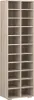 Botník Vicco Paris Sonoma 52.4 x 183.3 cm 22 přihrádek, Náhled obrázku produktu 1