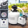 INTEX 26652GS - RCD Sandfilterpumpe (12m³l/hr, bis 42m³ Produktbild-Vorschau 41