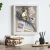 3D fotorámeček 30x40 jako výplň, velká nástěnná vitrína pro Náhled obrázku produktu 3