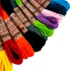 Stickgarn, Garn, Farbmix, 8 m, 10 Stück. Produktbild-Vorschau 2