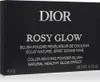 Christian Dior, Backstage Rosy Glow, Blush Compact Powder, Náhľad obrázku produktu 1