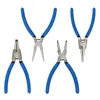 CCLIFE Set di 4 pinze per anelli di sicurezza per anelli di Anteprima dell’immagine prodotto 4