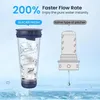 GLACIER FRESH, 1,7 L, Wasserfilter-Kanne, Aktivkohle + Produktbild-Vorschau 7