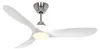 Ventilatore da soffitto a risparmio energetico con luce LED Anteprima dell’immagine prodotto 7