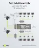 Sat multiprepínač 9 vstupov/12 výstupov Náhľad obrázku produktu 7