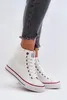 Damen Keil-Sneakers Cross Jeans NN2R4004 Weiß 39 Produktbild-Vorschau 2