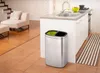 EKO - OLI-Cube Open Top Recycler Abfalleimer 20+20 Liter - Produktbild-Vorschau 3