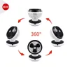 Steba Tischventilator RC 39W Weiß und Schwarz Produktbild-Vorschau 10
