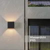 ZMH LED wall light 4pcs indoor up and down outdoor lamp Anteprima dell’immagine prodotto 2
