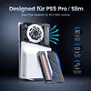 GRAUGEAR Kühlkörper SSD M.2NVMe PS5 Slim&Pro Produktbild-Vorschau 2