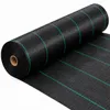 100 m² (2 m x 50 m) Unkrautvlies Schwarz F&R 100 g/m² – Produktbild-Vorschau 1