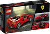 Speed Champions Ferrari F8 Tributo Anteprima dell’immagine prodotto 3