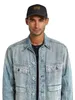 G-star Baseball Trucker-kappe Schwarz  Schwarz One Size Produktbild-Vorschau 3