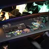 Tappetino per mouse Titanwolf Gaming XXL, 900 x 400 x 3 mm, Anteprima dell’immagine prodotto 6