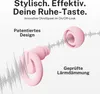 CUXCES Noise Cancelling Ohrstöpsel zum Schlafen, für Produktbild-Vorschau 7