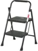 LAMART EUROSTEP Klappbare Stahltreppe, 2 Stufen LT8096 Produktbild-Vorschau 1