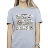 Disney - "Chip 'n Dale" T-Shirt für Damen BI18741 (XXL) Produktbild-Vorschau 3