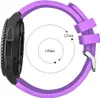 Remienok 22 mm pre Samsung Galaxy Gear S3/Gear 2/ Huawei Náhľad obrázku produktu 6