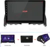 9 palcové autorádio 1 + 32G Android12 GPS NAVI pre Benz C Náhľad obrázku produktu 12