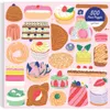 GALISON Square Puzzle Sweet Sweets 500 Teile Produktbild-Vorschau 2