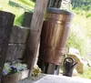 Sud na dešťovou vodu WOODCAN 265 l - barva: hnědá Voir les images du produit 20