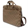 GUESS Guess bag for notebook GUCB15P4TW 15 / 16" brown Voir les images du produit 6