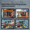 Pantasy Original Bauset Motorcycle Restaurant Produktbild-Vorschau 10
