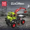 17038 - Terénní vozidlo Unimog (Mould King) Náhled obrázku produktu 7