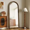 Koonmi Ganzkörperspiegel Bogen 71 x 175 cm, Antike, Vintage Produktbild-Vorschau 2