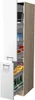 Flex-Well Apotheker-Hochschrank 30 cm breit SAMOA 00007529 Produktbild-Vorschau 3