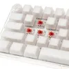 Ducky One 3 Aura White Mini Gaming Tastatur, RGB LED Podgląd zdjęcia produktu 8