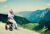 Dietz Taima XC Air Rollator rot, 12' Luftbereifung, Produktbild-Vorschau 6