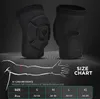 RDX Ellbogenschützer Hosiery Elbow Foam, schwarz L Produktbild-Vorschau 7