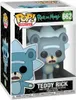 Rick and Morty - Teddy Rick 662 - Funko Pop! - Vinyl Figur Produktbild-Vorschau 1