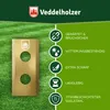 Veddelholzer 30 Mähroboter Klingen Edelstahl mit Titan Produktbild-Vorschau 2