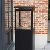HEAT Outdoor Living Gaskamin für Terrasse Utevarme – Produktbild-Vorschau 6