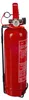 Práškový hasicí přístroj FIRE STOP 1 kg, ABC, celokovový, Náhled obrázku produktu 2