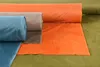 Samtstoff Meterware Dekostoff Italian Velvet Samt blau Produktbild-Vorschau 4