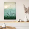 MuchoWow® - Leinwandbilder - Natur - Vintage - Blumen - Produktbild-Vorschau 6