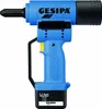 Gesipa Blindniet-Setzgerät AccuBird (1 Li-Ion Akku 2 Ah / Produktbild-Vorschau 1