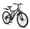 Chillaxx Bike Falcon prémiový horský bicykel 24 a 26 palcov Náhľad obrázku produktu 7