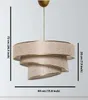 Opviq, Couper- Couper FLH, Beige,Gold, Kronleuchter, 40 x Produktbild-Vorschau 6