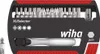 Wiha Bit Set XLSelector Standard 25 mm gemischt 16-tlg. mit Produktbild-Vorschau 4