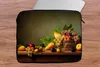 MuchoWow® Laptop Hülle 15 Zoll Rustikal - Korb - Obst - Produktbild-Vorschau 6