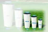 Prosperplast 3er-Set Blumentopf | Tubus Slim Shine | Weiß | Produktbild-Vorschau 2