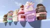 Lattafa/Cookie Crave Give Me Gourmand Eau de Parfum 75 ml Anteprima dell’immagine prodotto 18