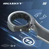 HASKYY Jeu de clés à cliquet 6-32mm 22 pcs. en poche Voir les images du produit 4
