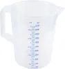 Messbecher, Kunststoff, 0,25-5,0 Liter wählbar, Produktbild-Vorschau 1