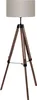 EGLO Stehlampe Lantada, 1 flammige Stehleuchte Vintage,, Produktbild-Vorschau 1